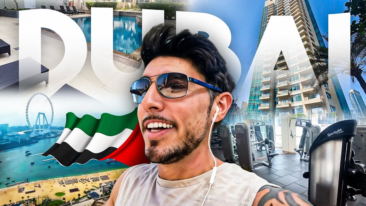 Vida de un TRADER en DUBAI ¿Cuánto gano para Vivir de Lujo? 