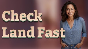 How Can You Quickly Check Your Land Registration Number Online in India?