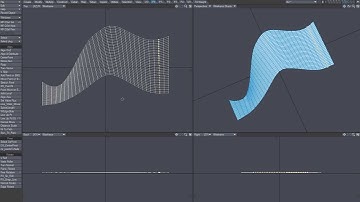 LightWave plugin - AHK, LineUp #2