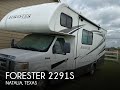 Used 2016 Forester 2291S for sale in Natalia, Texas