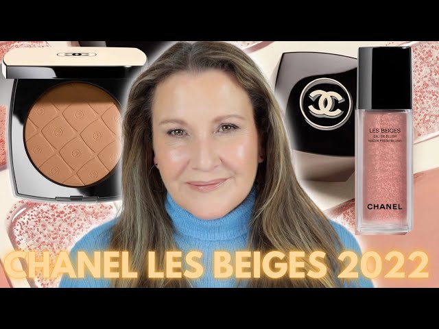 チーク CHANEL LES BEIGES WATER FRESH BLUSH LES BEIGES Water-fresh blush Light pink | CHANEL