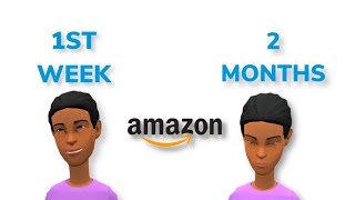 Working at Amazon PT 3