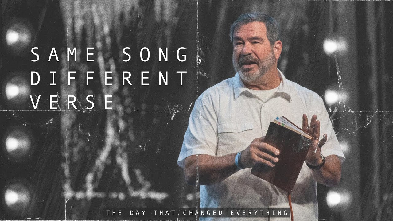 The Day That Changed Everything Pt 5 | Jim Ladd - YouTube