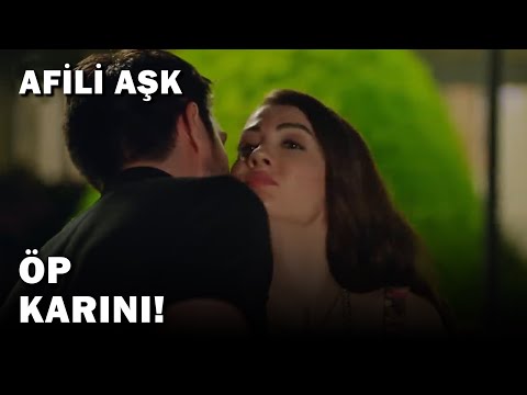 Kerem ve Ayşe Romantik Bir Akşam Geçiriyor! - Afili Aşk 6. Bölüm