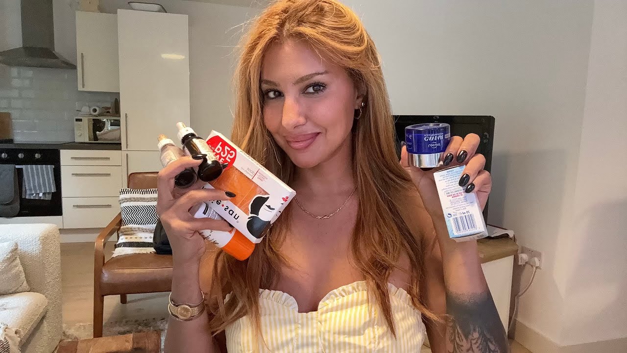 تقييمي الصريح لأفضل منتجات العناية بالبشرة ✨ | My Honest Review of Skincare Products 