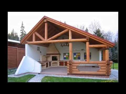 Video: O altă cabină fermecătoare de lemn din Austin, Texas