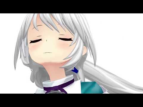 【MMD東方】物部布都「ELECT」