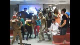 SFU Harlem Shake (Phi Delta Epsilon)