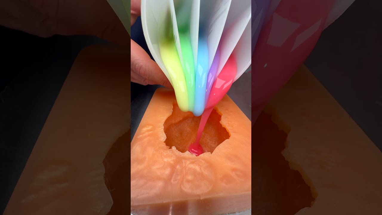 I Made The Most Satisfying Squishy