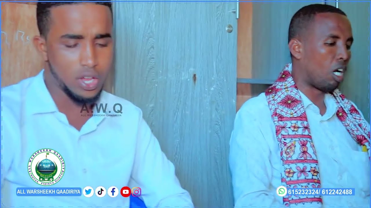 Subac Quraan Loo Niyeestay #MUCALIM_SH_MAXAMUUD_SALAAD MUCALIMKIISA #ALLAAH U AQBALO