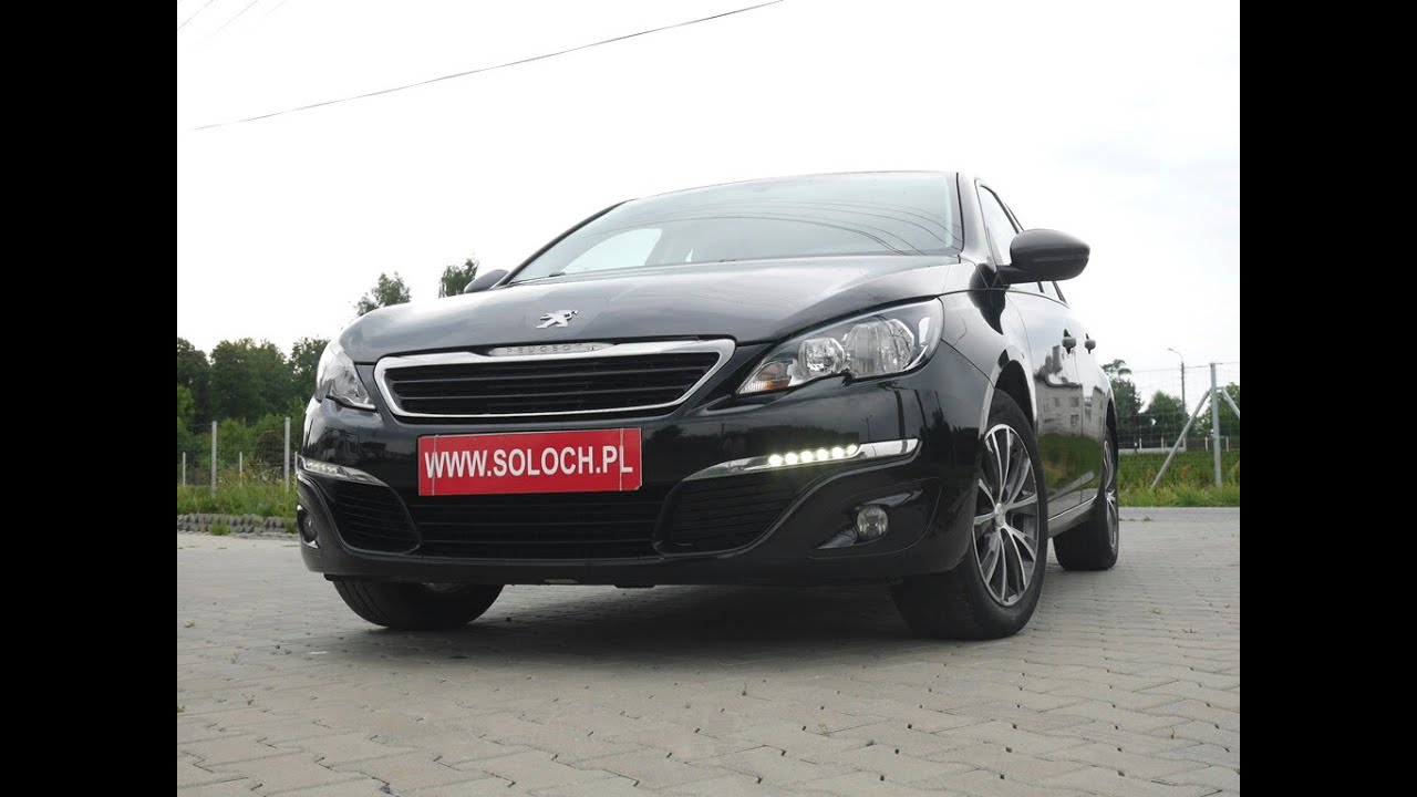 Autokomis Soloch Oferta sprzedaży Peugeot 308 T8 1.6HDI