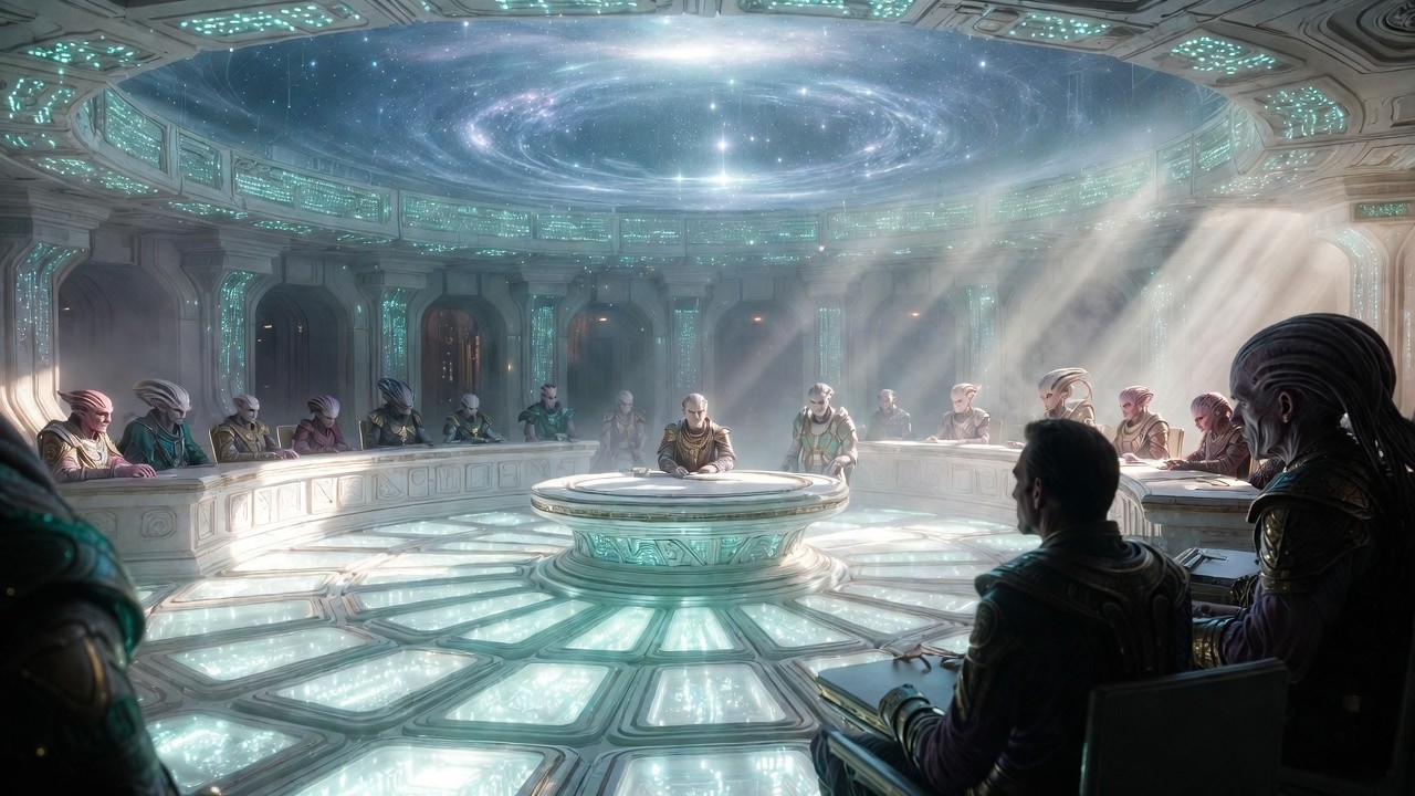 The Galactic Empire Demanded Tribute — Humanity Declared War | HFY | HFY Sci-Fi Storie