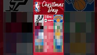 NBA Christmas Day Is WASHED
