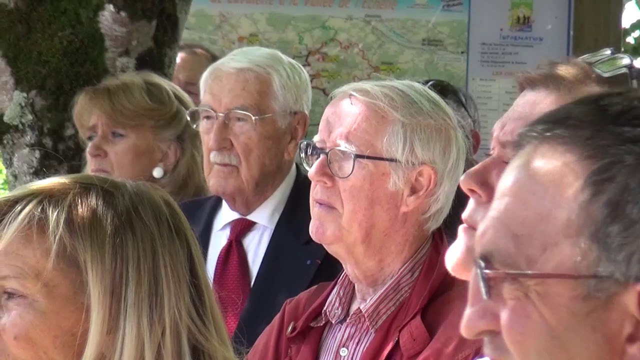 VILLEBOIS-LAVALETTE 24 JUIN 2017