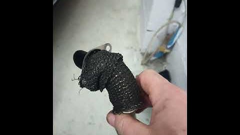 Range Rover Sport TDV8 thermostat housing removal and egr blanking plates.