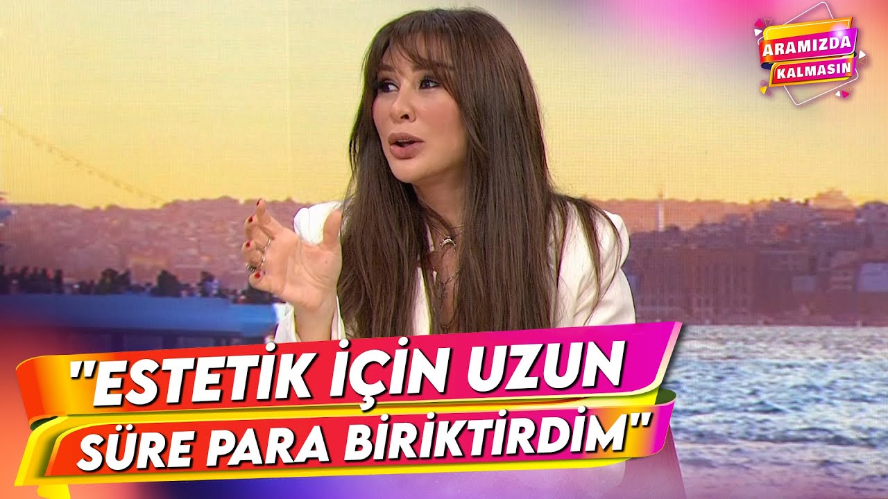 Selen Görgüzel'den Estetik Açıklaması | Aramızda Kalmasın 100. Bölüm