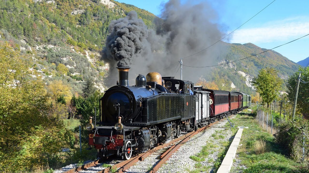 Train des Pignes - 