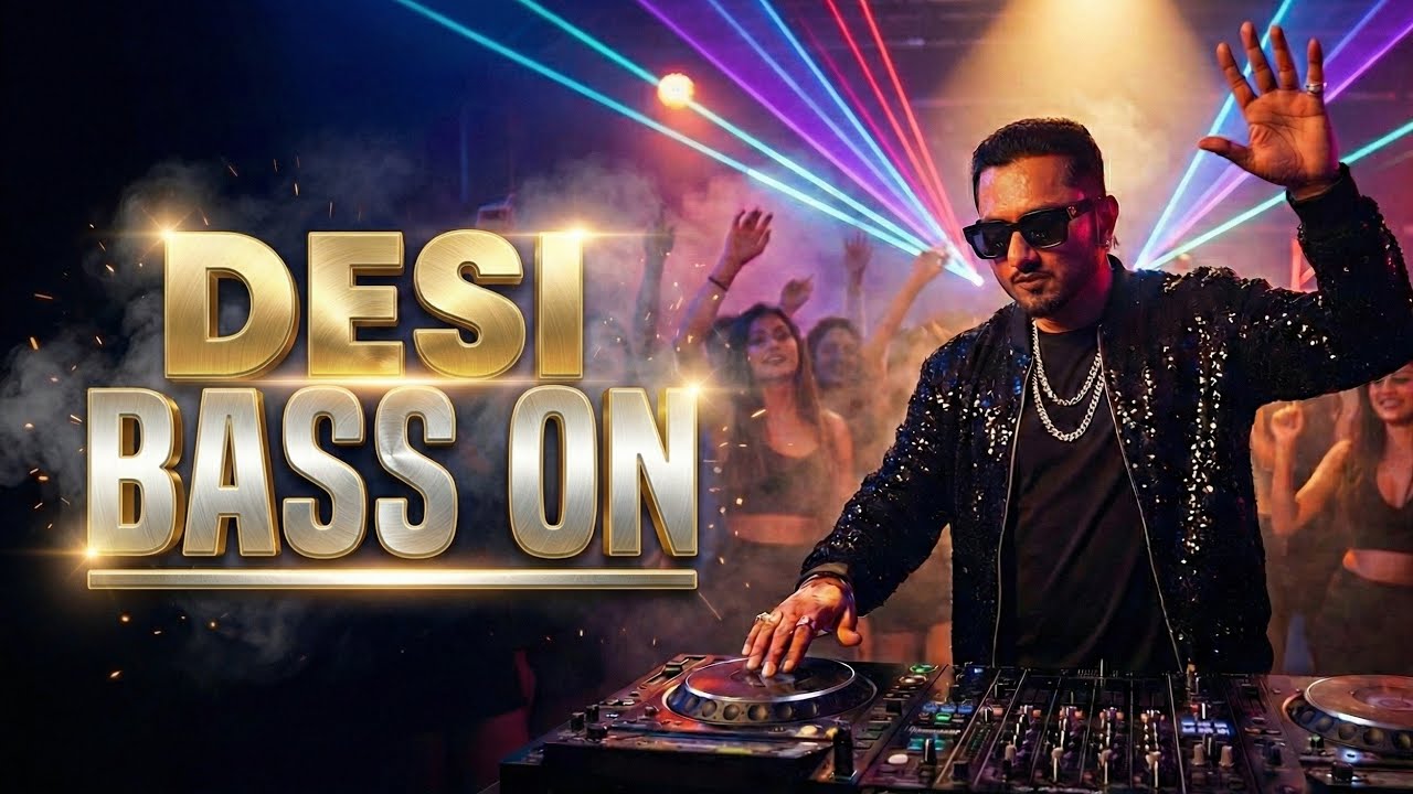 DESI BASS ON 🔥 | Honey Singh Style Party Song | Bass Boosted Club Anthem 2026