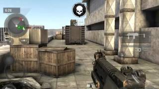 MP7 LIVE NUKE [MC3]