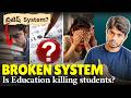 Why exams are destroying students in India?