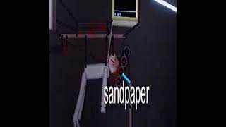 sandpaper #ppg #peopleplayground #contraption
