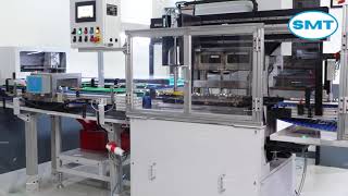 Taper Roller Bearing - Cup Assembly Line
