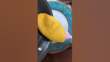 Thumbnail of How to make omelette #asmr #omelette #food