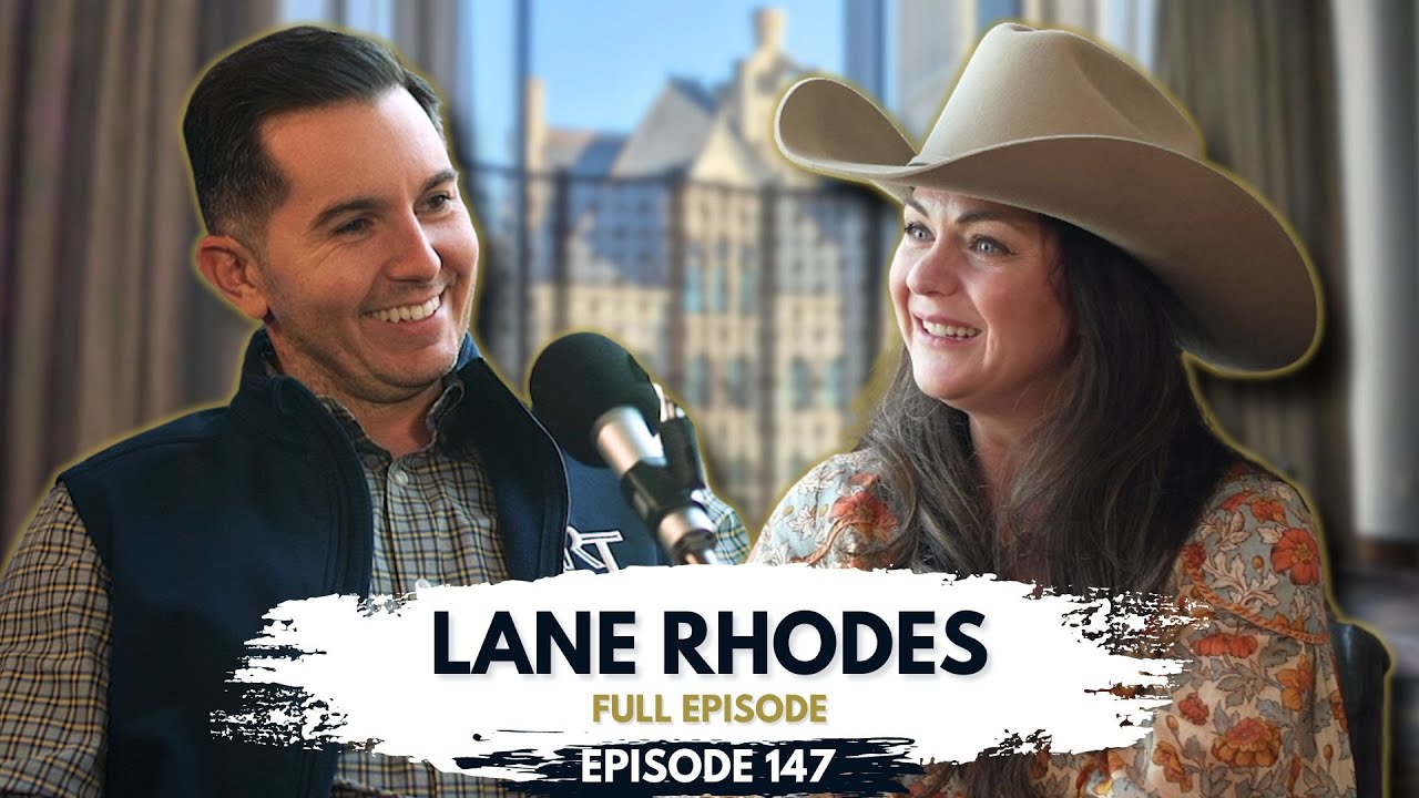 Unlocking Efficiency as a BDO feat. Lane Rhodes Ep. 147 The Art of