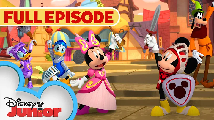 Mickey the Brave! | S1 E1 | Full Episode | Mickey ...