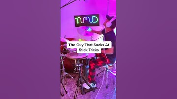 Thumbnail of Which one are you? Types Of Obnoxious Drummers Playing "Pumped Up Kicks"