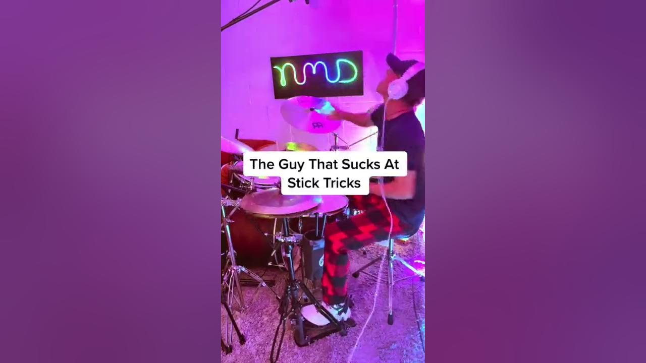 Which one are you? Types Of Obnoxious Drummers Playing "Pumped Up Kicks"