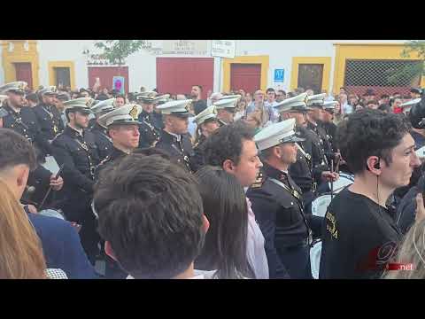 Pontificia, Real, Ilustre y Fervorosa Hermandad Sacramental y Cofradía de Nazarenos de Nuestro Padre Jesús de las Penas, María Santísima de la Estrella, Triunfo del Santo Lignum Crucis, San Francisco de Paula y Santas Justa y Rufina