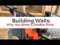 How to Build A Wall | When and Why Do You Need A Double Top Plate