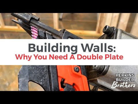 Видео: Ачаалалгүй хананд давхар дээд хавтан хэрэгтэй юу?