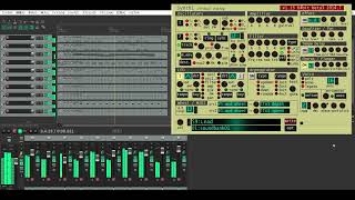 Speder2 - Escape 耳コピ