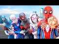 Spider-Man: Into The Spider-Verse (2024) #93| Marvel Studios’ Deadpool 3 - MISSION IMPOSSIBLE 7