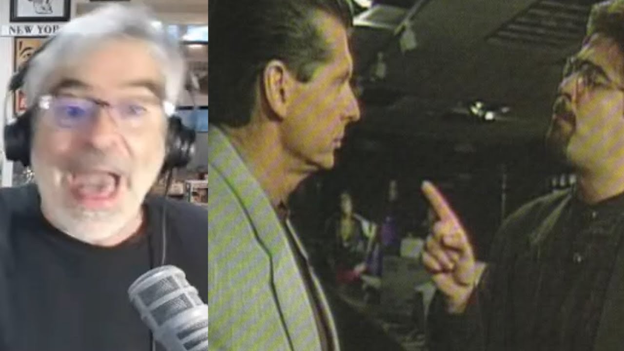 Vince Russo: Why I Hate Traveling with Vince McMahon