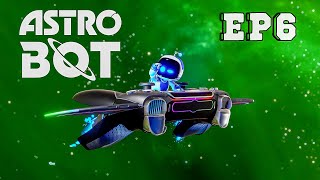 THEY BROUGHT VEGAS TO PLAYSTATION | Astro Bot Walkthrough Episode 6