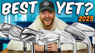 Best Golf Game Improvement Irons 2023