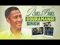 Gouramangi Singh From Borrowing Boots To Playing For India Roots To Boots Episode 1