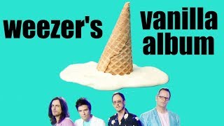 Weezers Vanilla Flavored Teal Album Hits The Sweet Spot