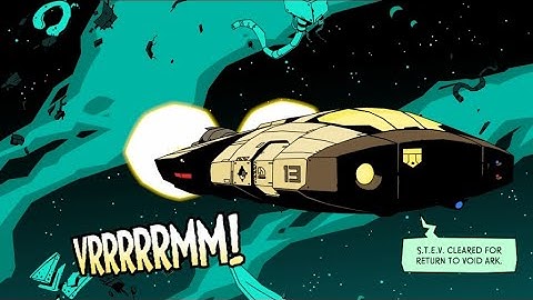 Void Bastards (XB1) 1 - Space Tourism [1080p, 60FPS, No commentary]