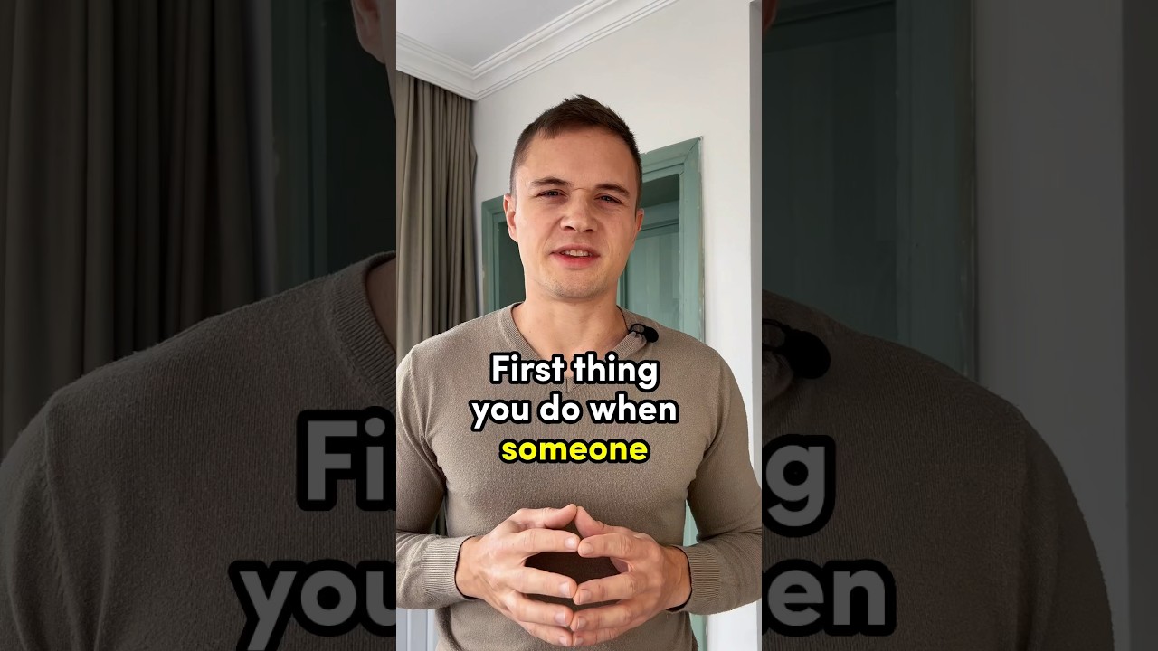 Как защитить себя от словесных атак 