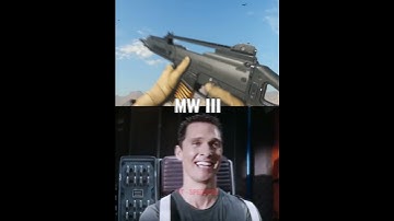 Holger 26 - Call Of Duty Mobile Vs COD Modern Warfare 3 Appearance