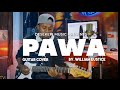 Mbosso Pawa Official Guitar Version By William Eustice Desekepi Vibes Live Session