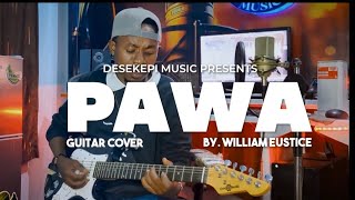 Mbosso  Pawa  Guitar  Version By William Eustice  Desekepi Vibes   Session 