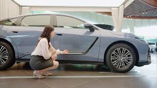 The New 2026 Lexus ES300h - Exterior And Interior