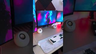 New #Speakers for my #Setup #Gaming