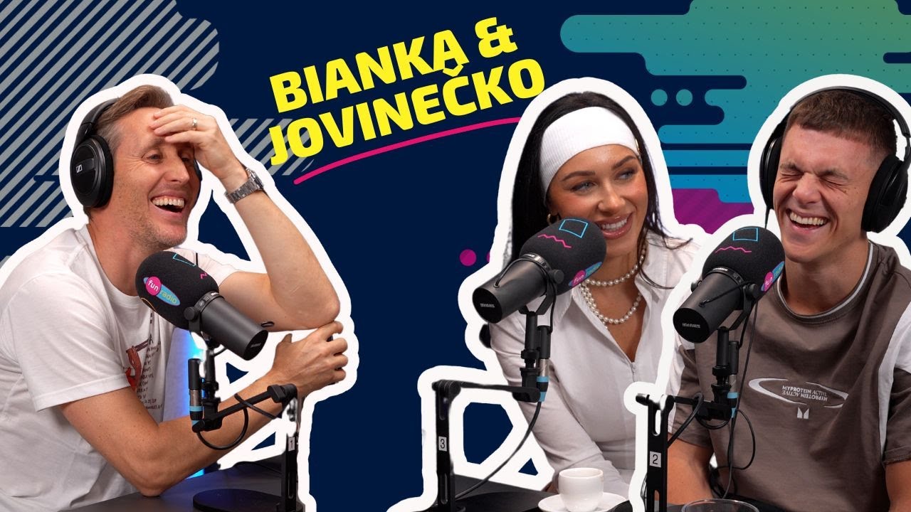 Bianka a Filip o vzťahu, prvom stretnutí aj nemocnici v Thajsku. | SAJFA ŠOU