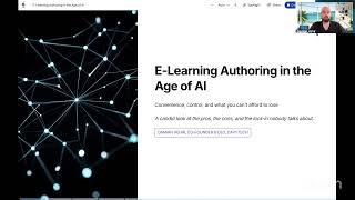 E-Learning Authoring in the Age of AI (webinar)